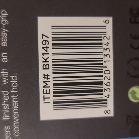 Brookstone Scissors & Tweezers Set - Picture 4 of 4